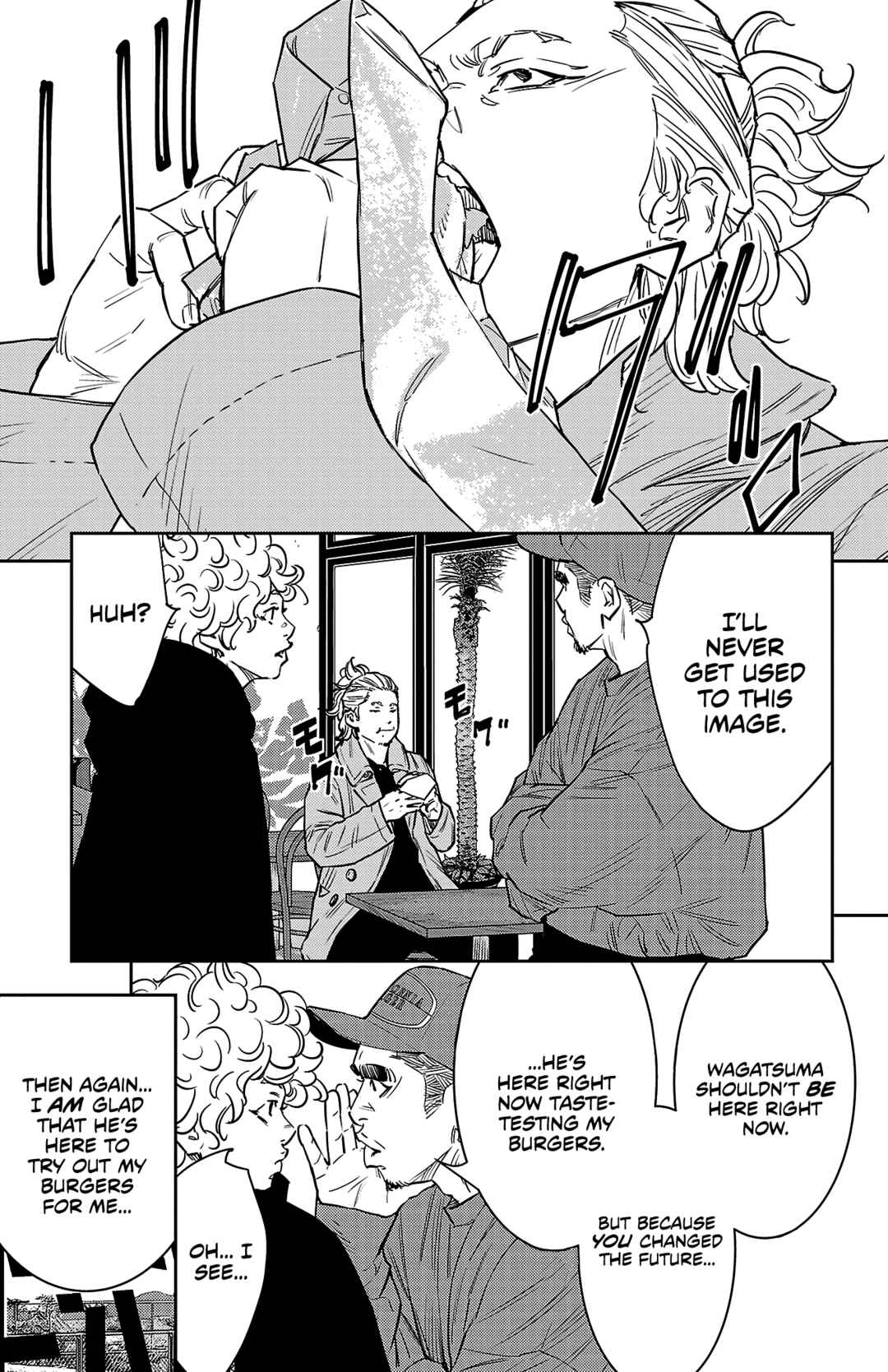 Page 10 Chapter 94 Nine Peaks