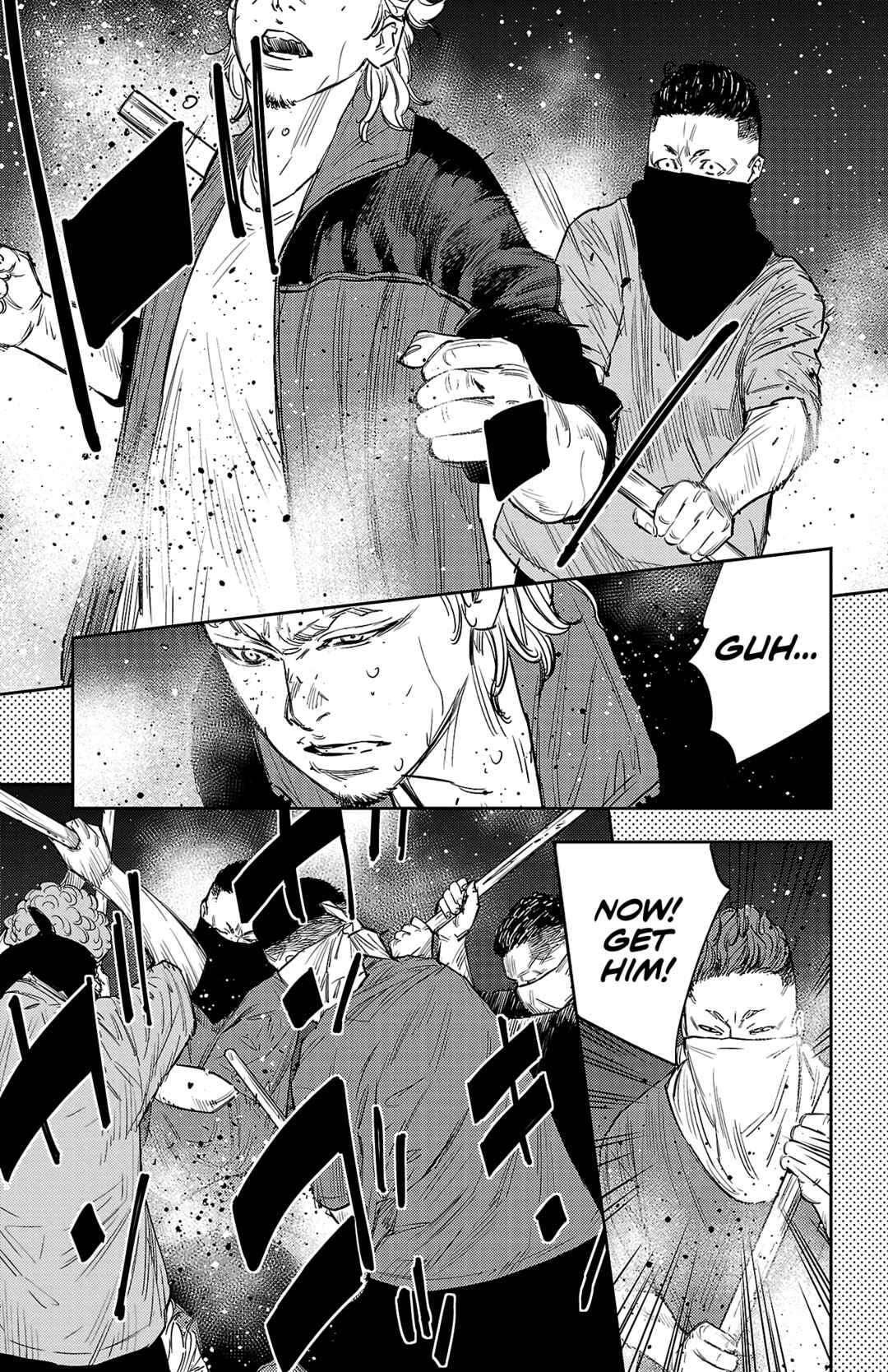 Page 10 Chapter 76 Nine Peaks