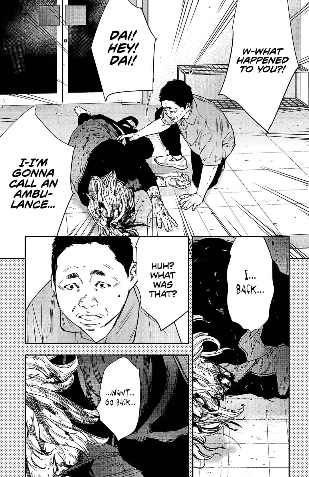 Page 19 Chapter 76 Nine Peaks