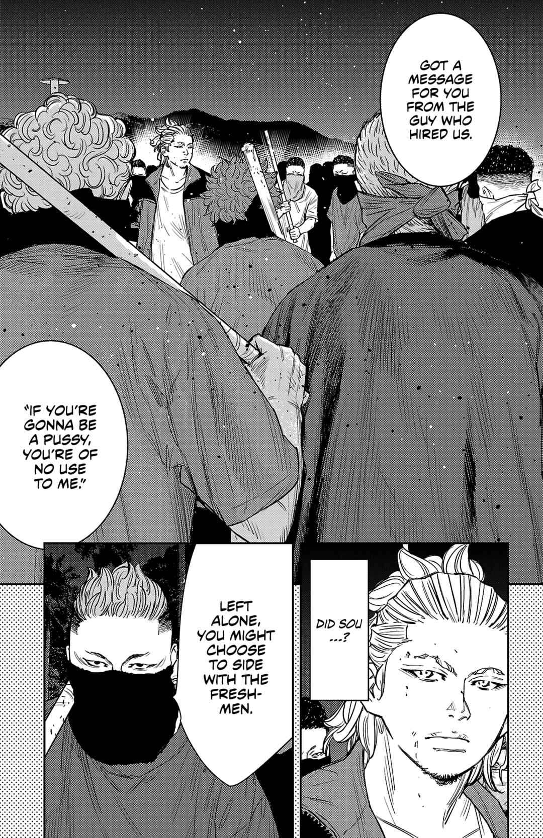 Page 6 Chapter 76 Nine Peaks