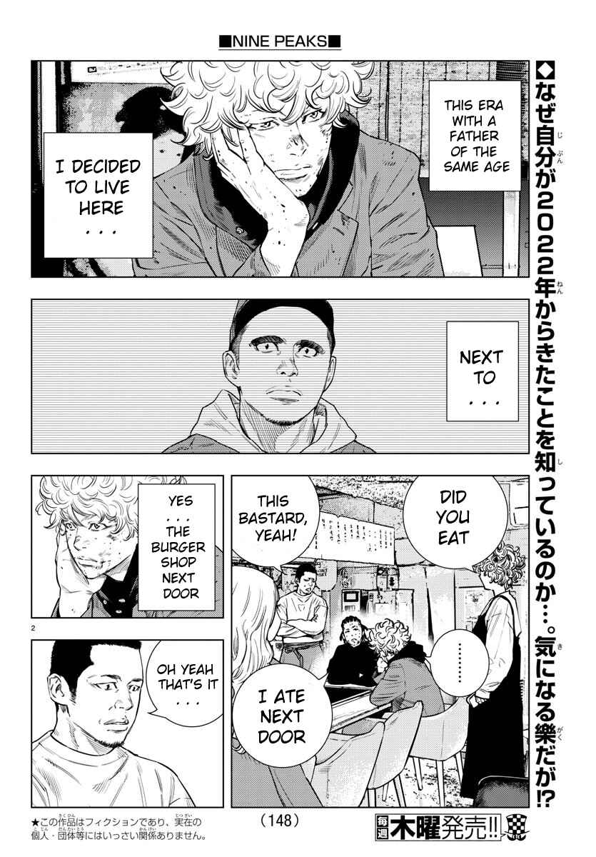 Page 3 Chapter 3 Nine Peaks