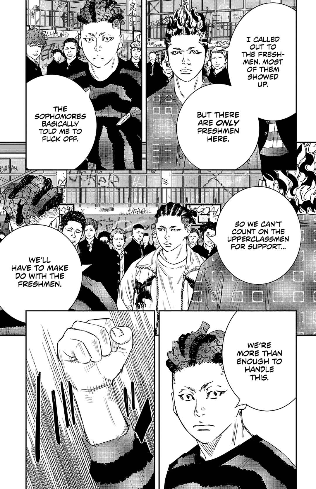 Page 10 Chapter 44 Nine Peaks
