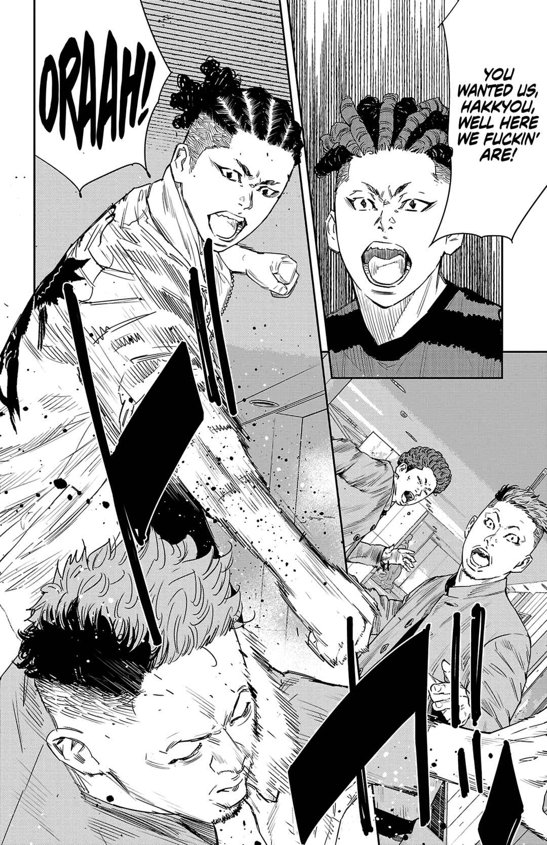 Page 19 Chapter 44 Nine Peaks