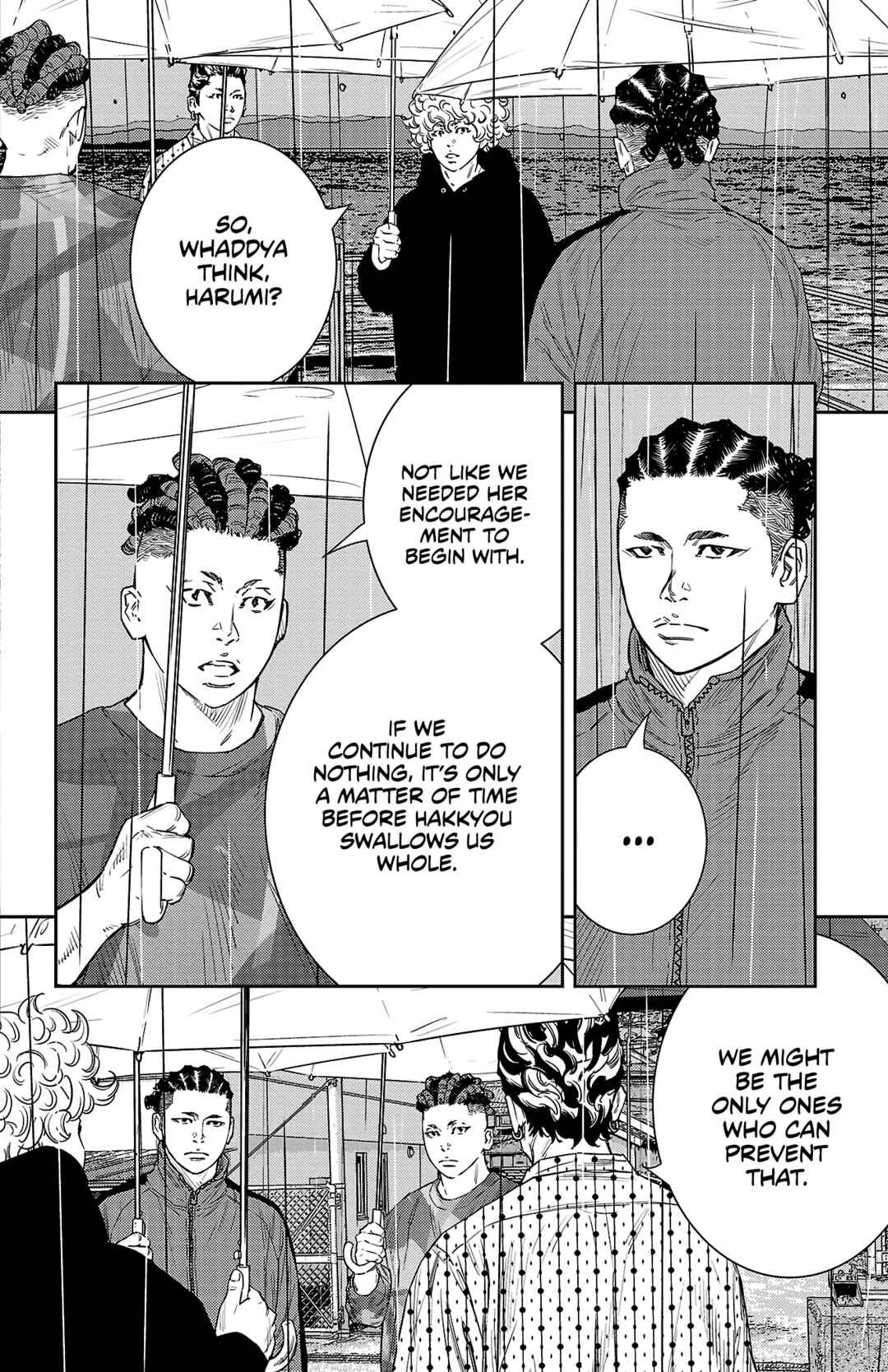 Page 5 Chapter 44 Nine Peaks