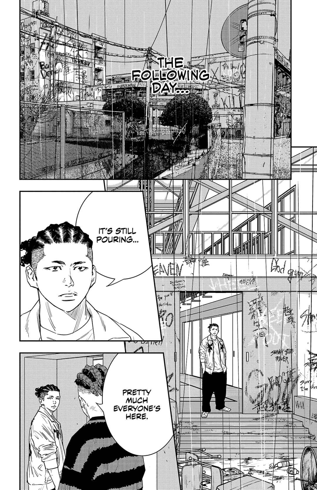 Page 7 Chapter 44 Nine Peaks
