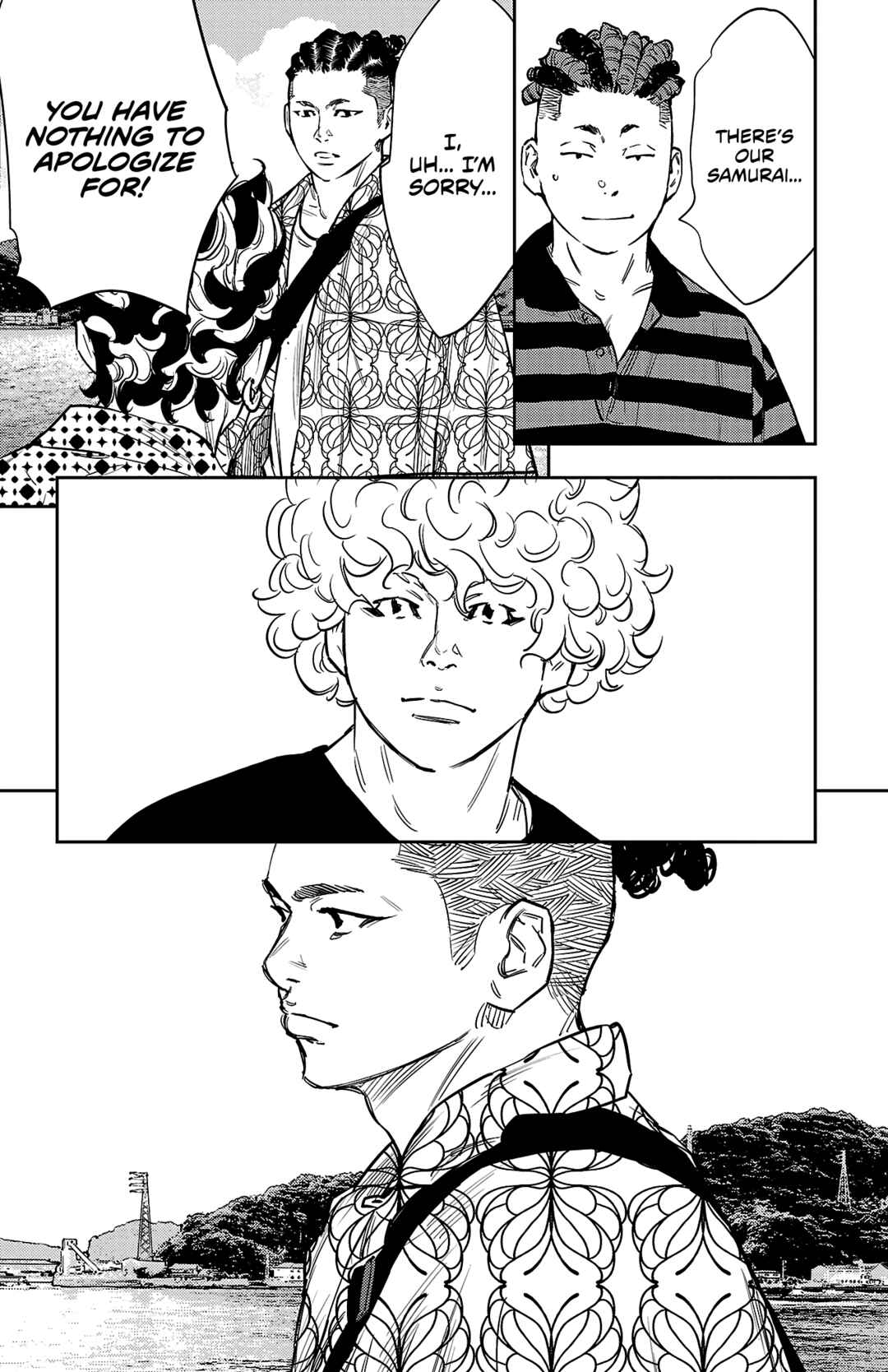 Page 16 Chapter 69 Nine Peaks