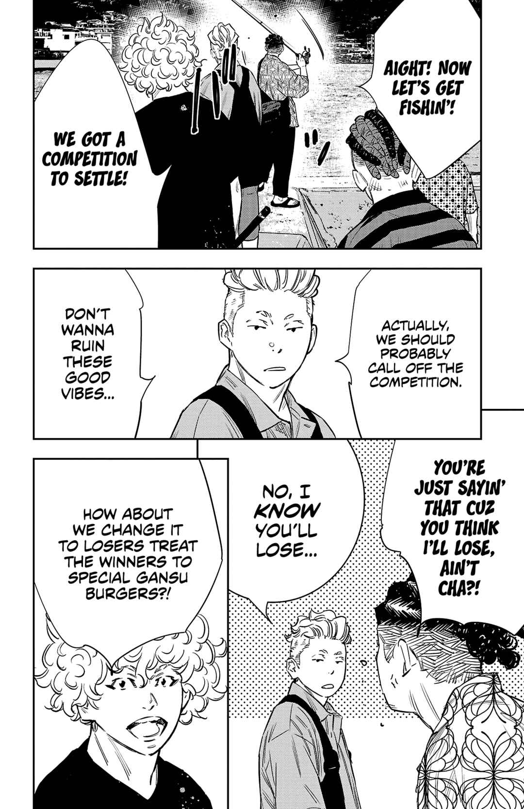 Page 18 Chapter 69 Nine Peaks