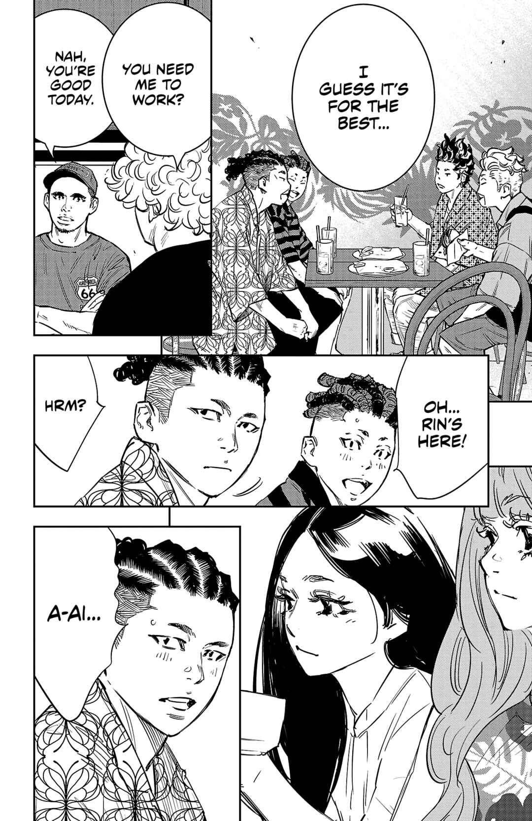 Page 22 Chapter 69 Nine Peaks