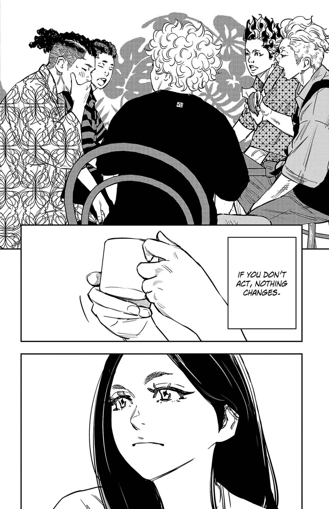 Page 24 Chapter 69 Nine Peaks