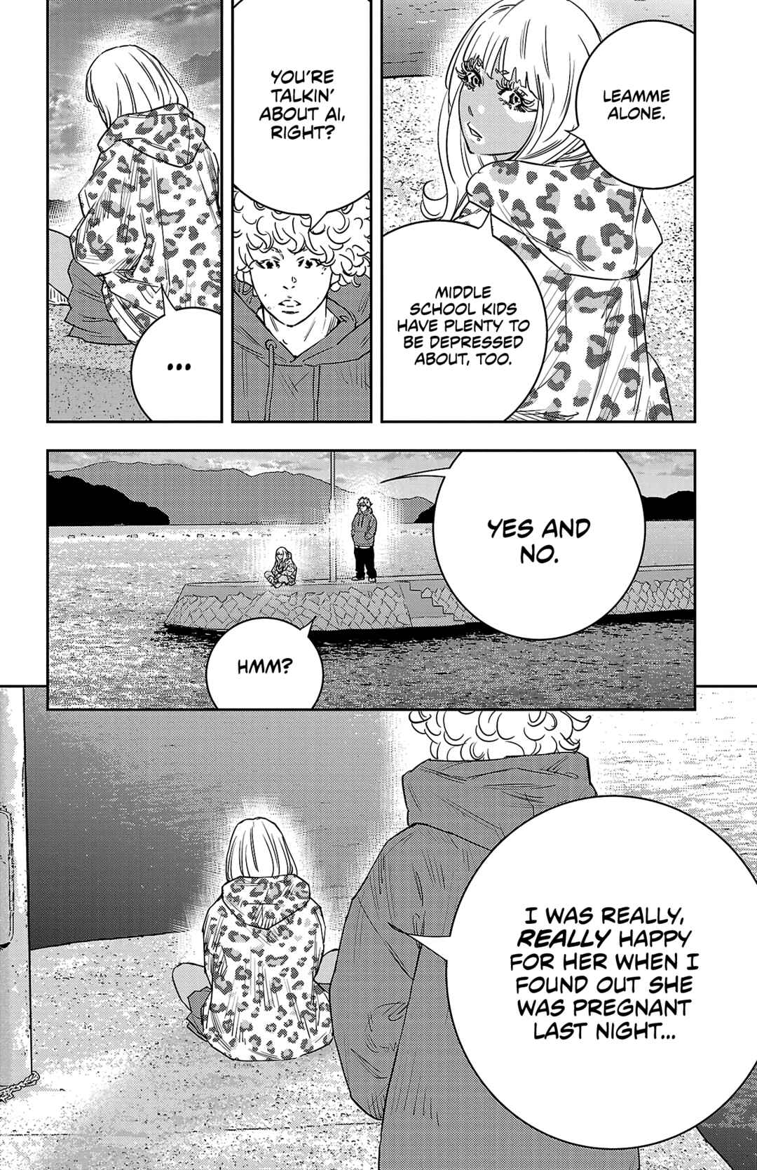 Page 15 Chapter 33 Nine Peaks