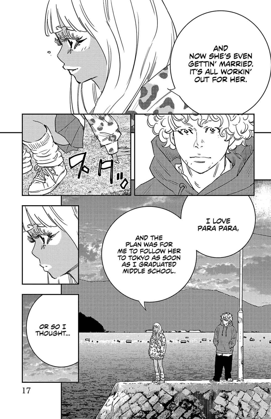 Page 16 Chapter 33 Nine Peaks