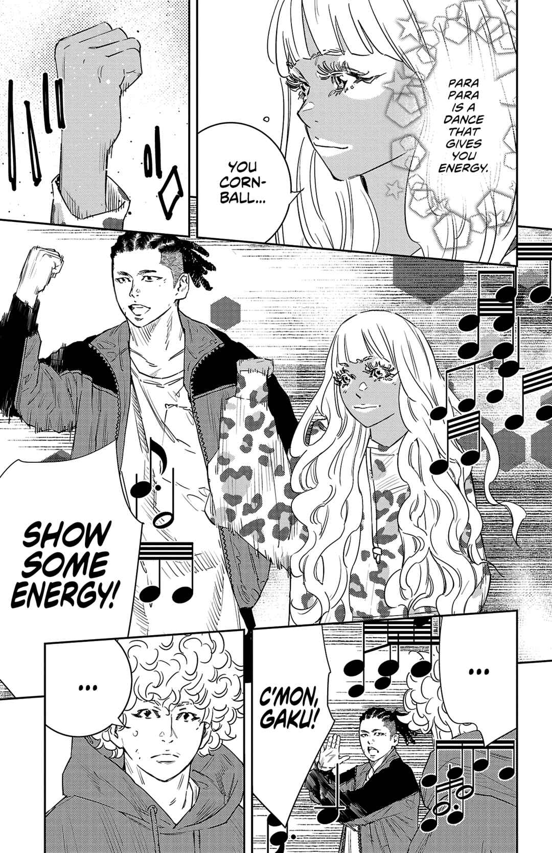 Page 22 Chapter 33 Nine Peaks