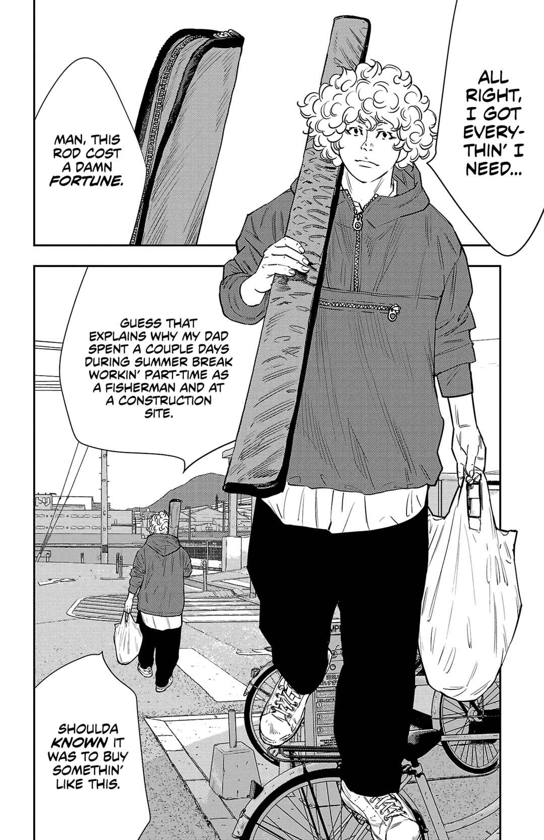 Page 11 Chapter 84 Nine Peaks