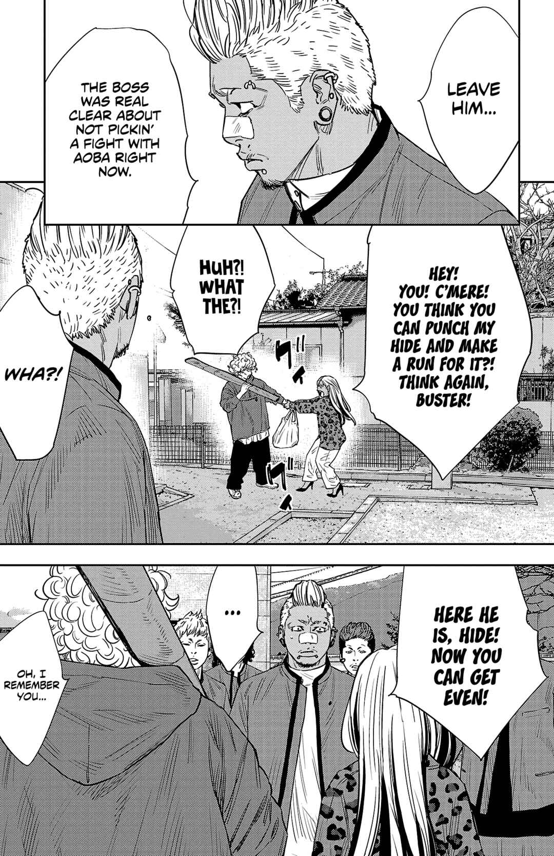 Page 14 Chapter 84 Nine Peaks