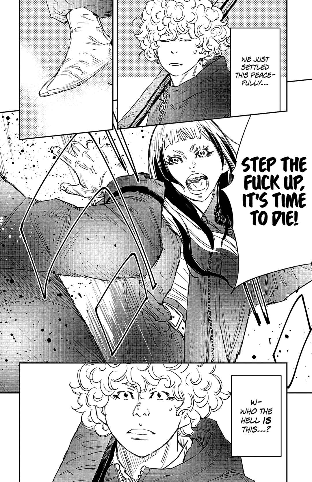 Page 20 Chapter 84 Nine Peaks