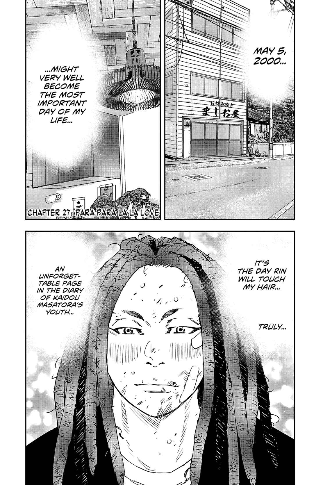 Page 2 Chapter 27 Nine Peaks