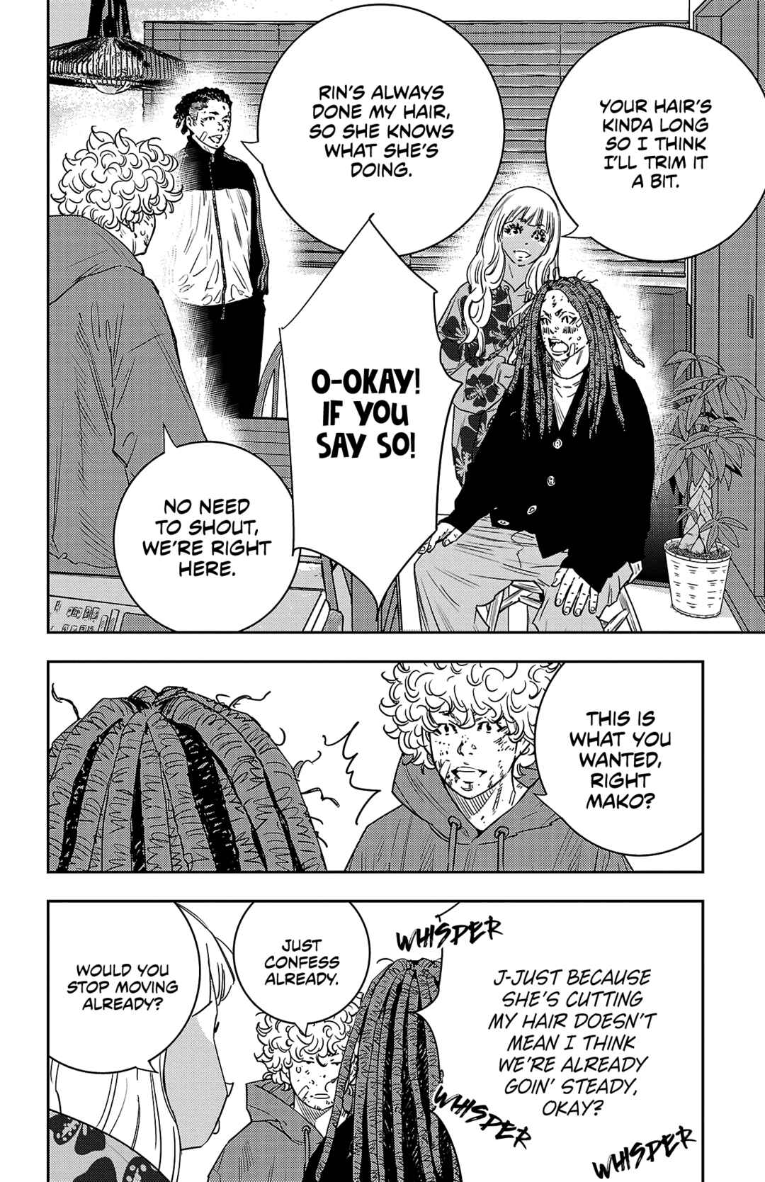 Page 3 Chapter 27 Nine Peaks