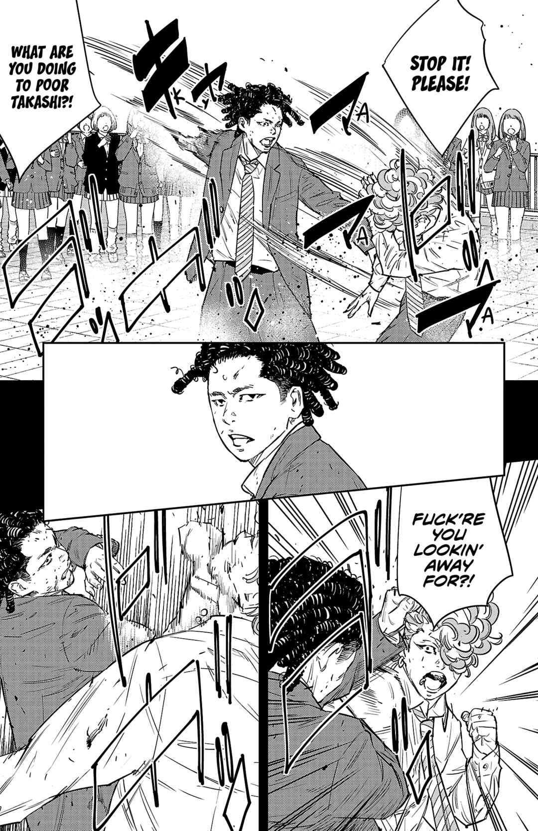 Page 12 Chapter 97 Nine Peaks