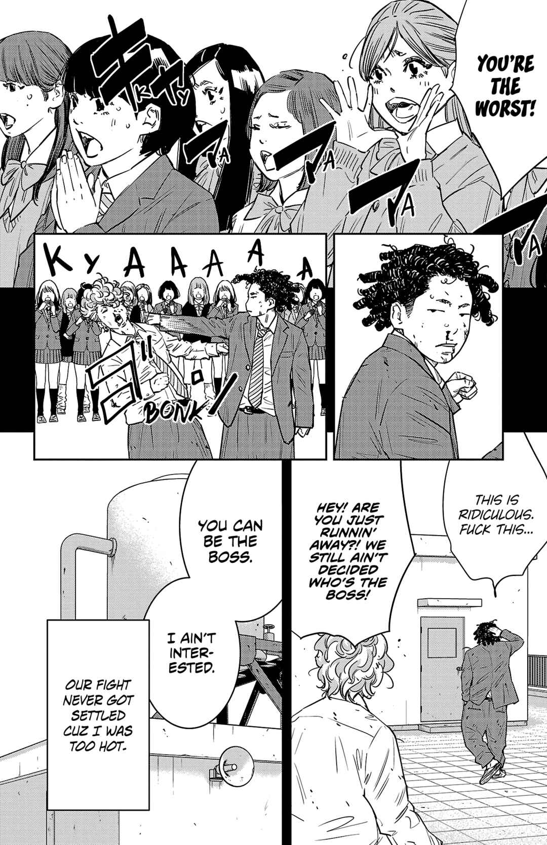 Page 13 Chapter 97 Nine Peaks