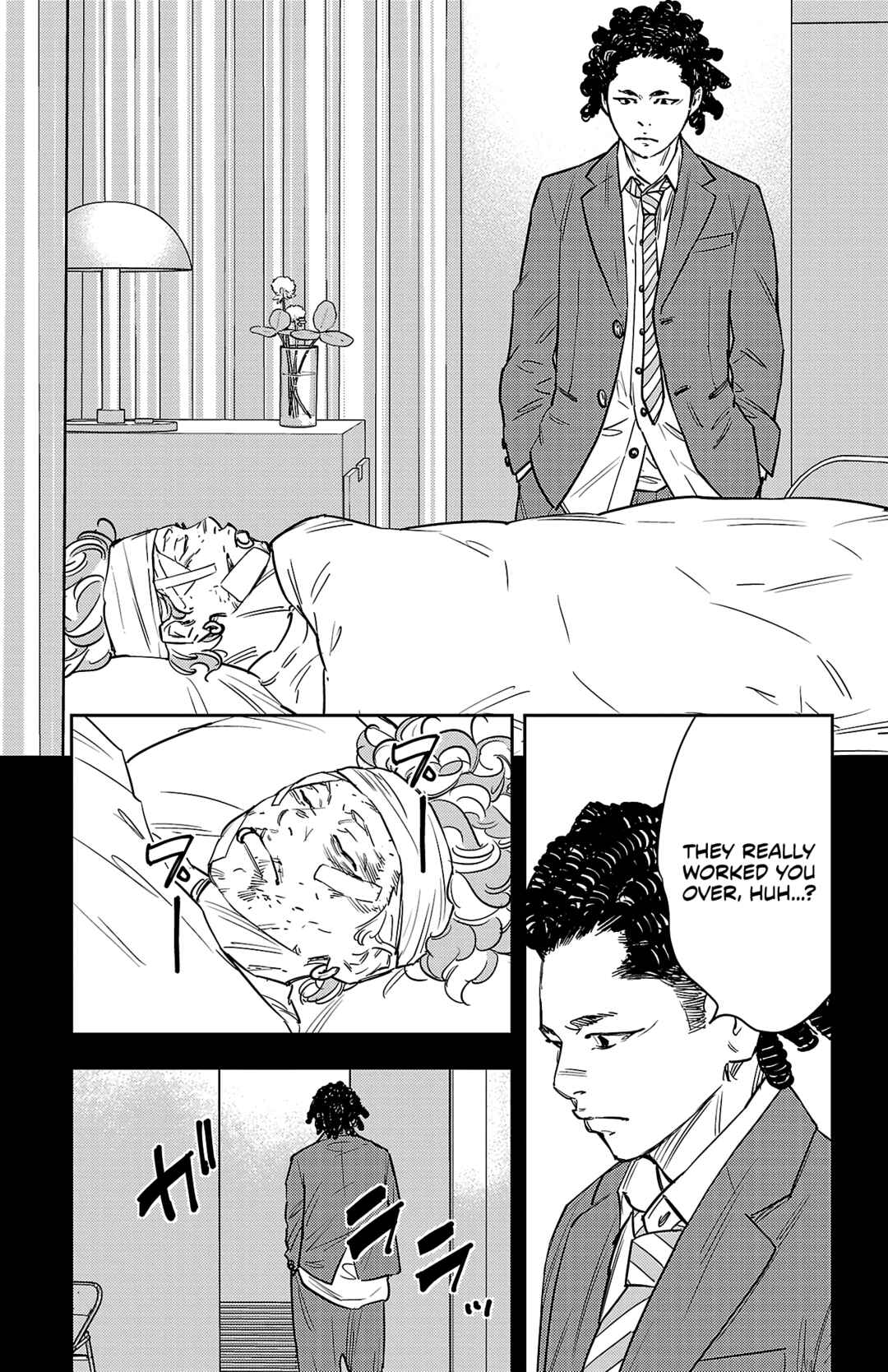 Page 16 Chapter 97 Nine Peaks