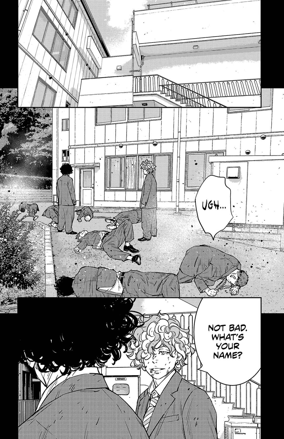 Page 5 Chapter 97 Nine Peaks