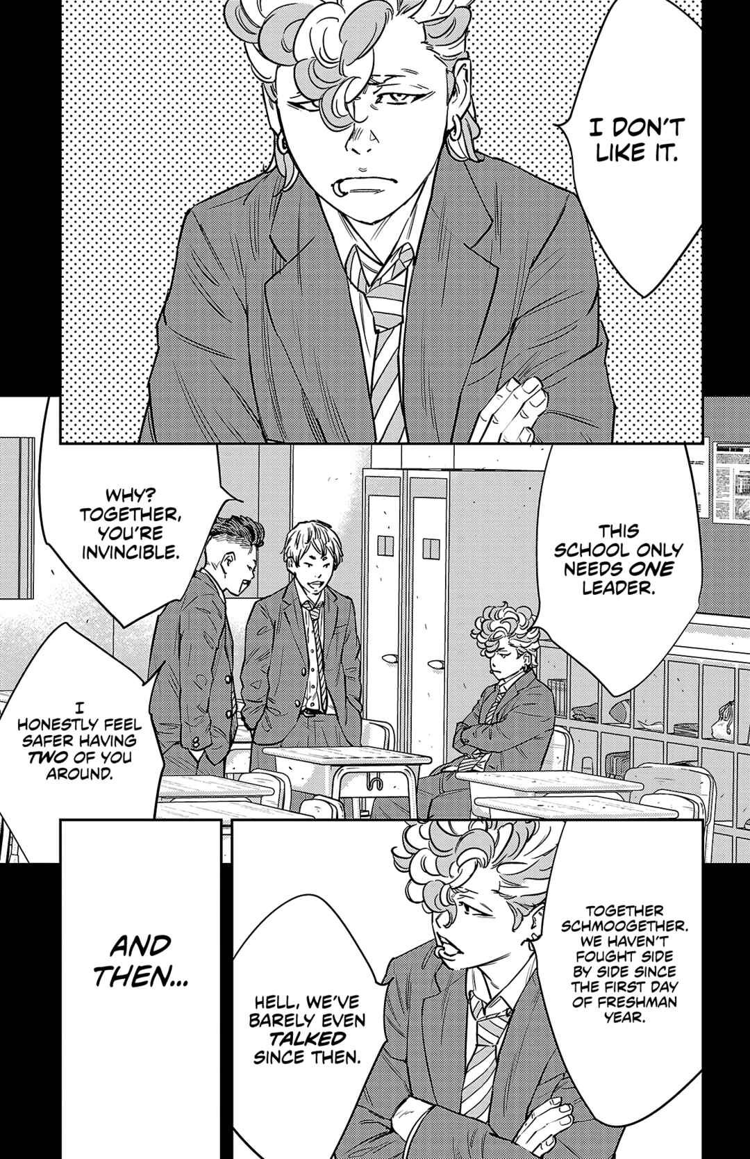 Page 8 Chapter 97 Nine Peaks