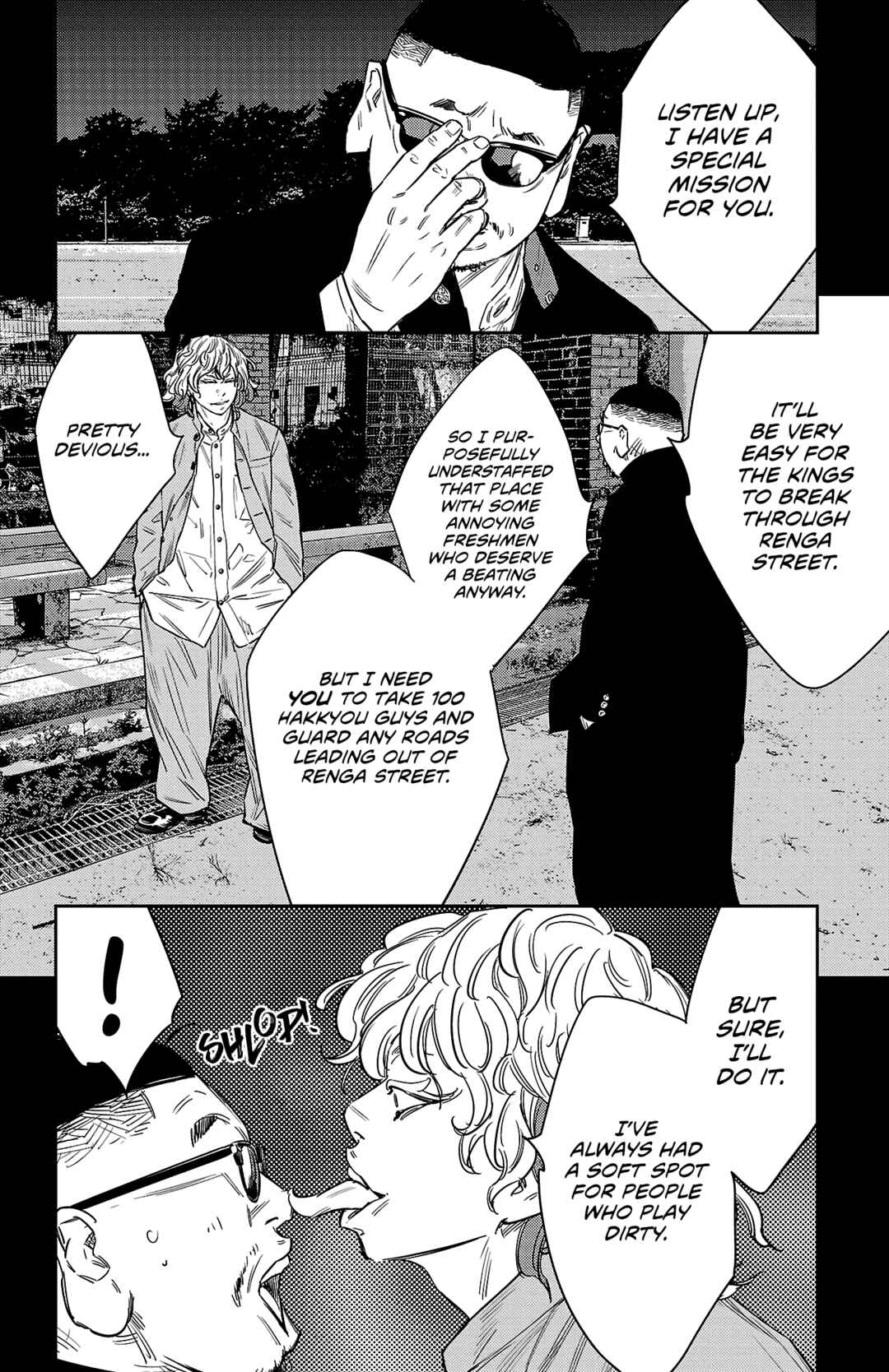 Page 11 Chapter 111 Nine Peaks