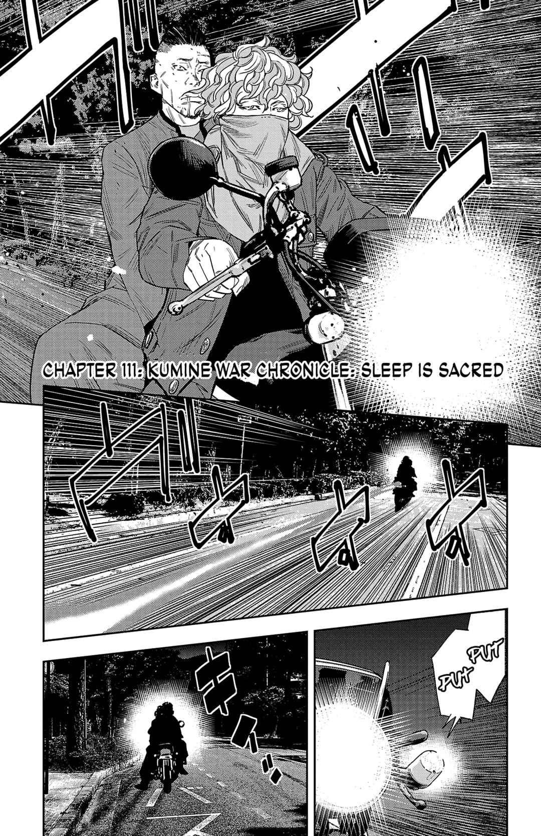 Page 2 Chapter 111 Nine Peaks