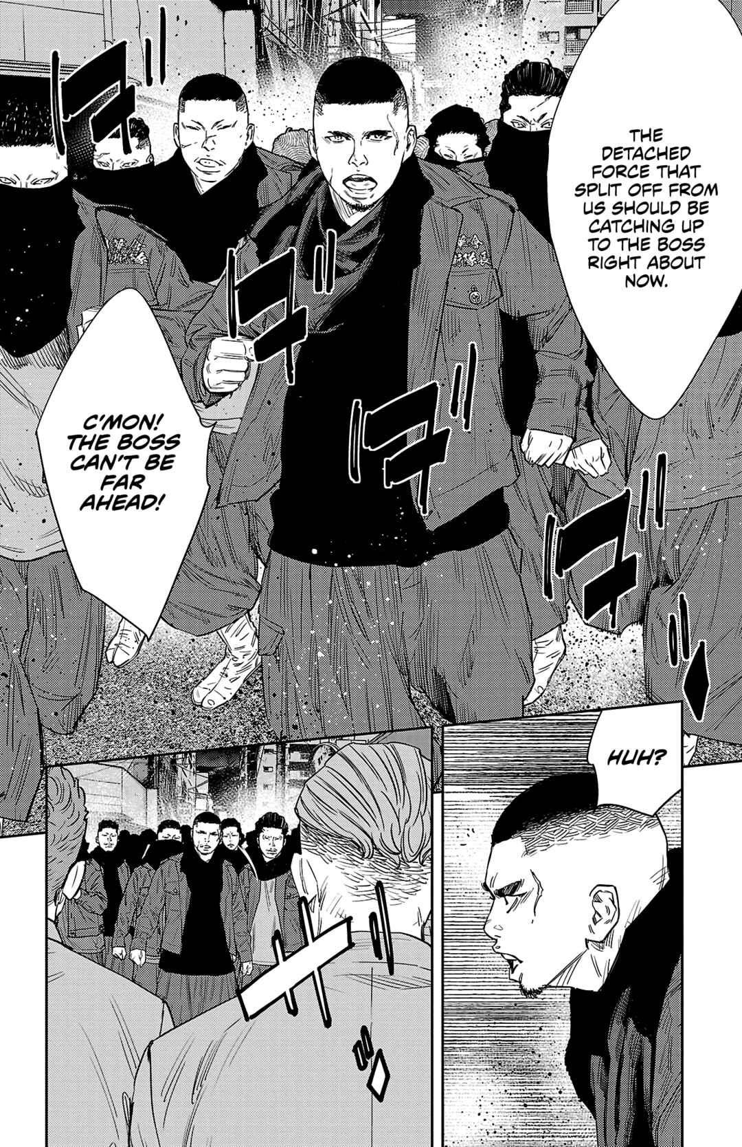 Page 9 Chapter 111 Nine Peaks
