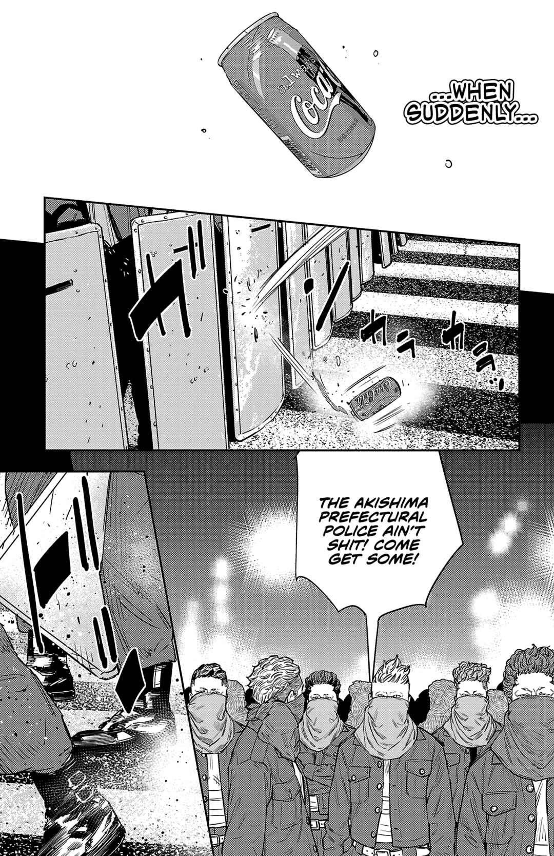 Page 11 Chapter 102 Nine Peaks