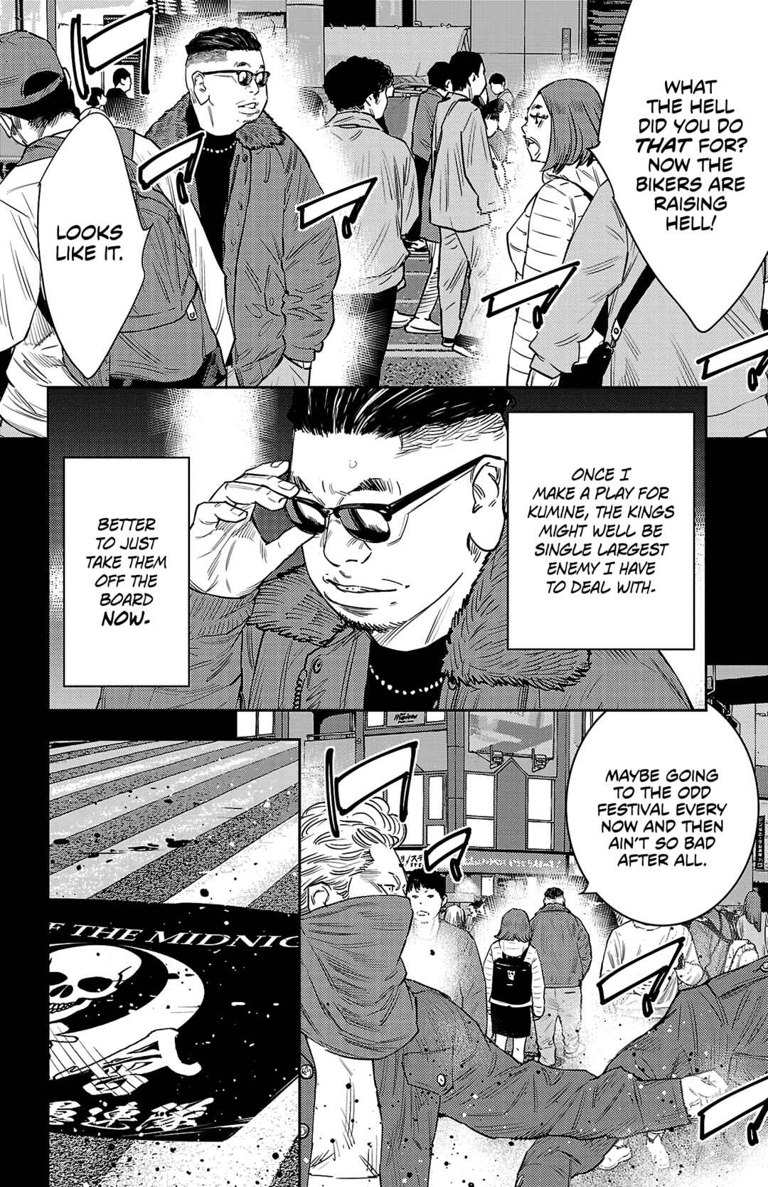 Page 13 Chapter 102 Nine Peaks