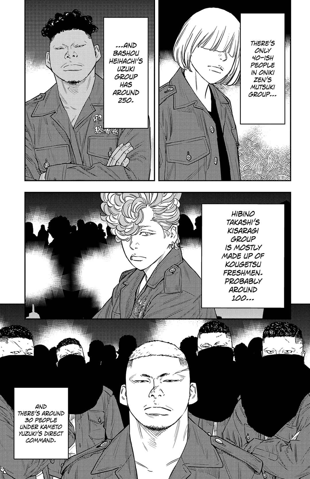 Page 16 Chapter 102 Nine Peaks