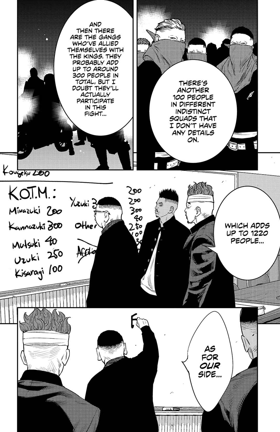 Page 17 Chapter 102 Nine Peaks