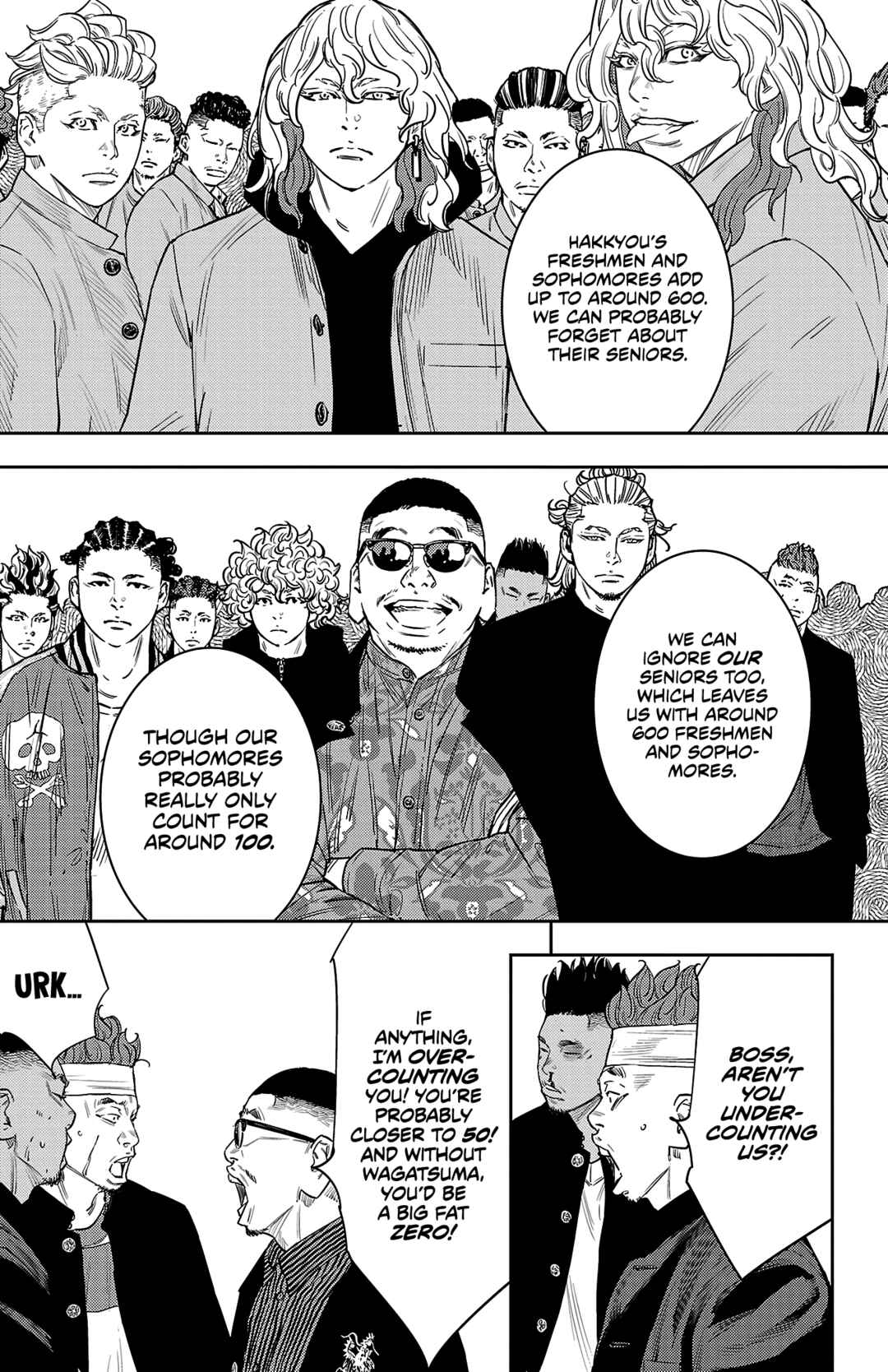Page 18 Chapter 102 Nine Peaks