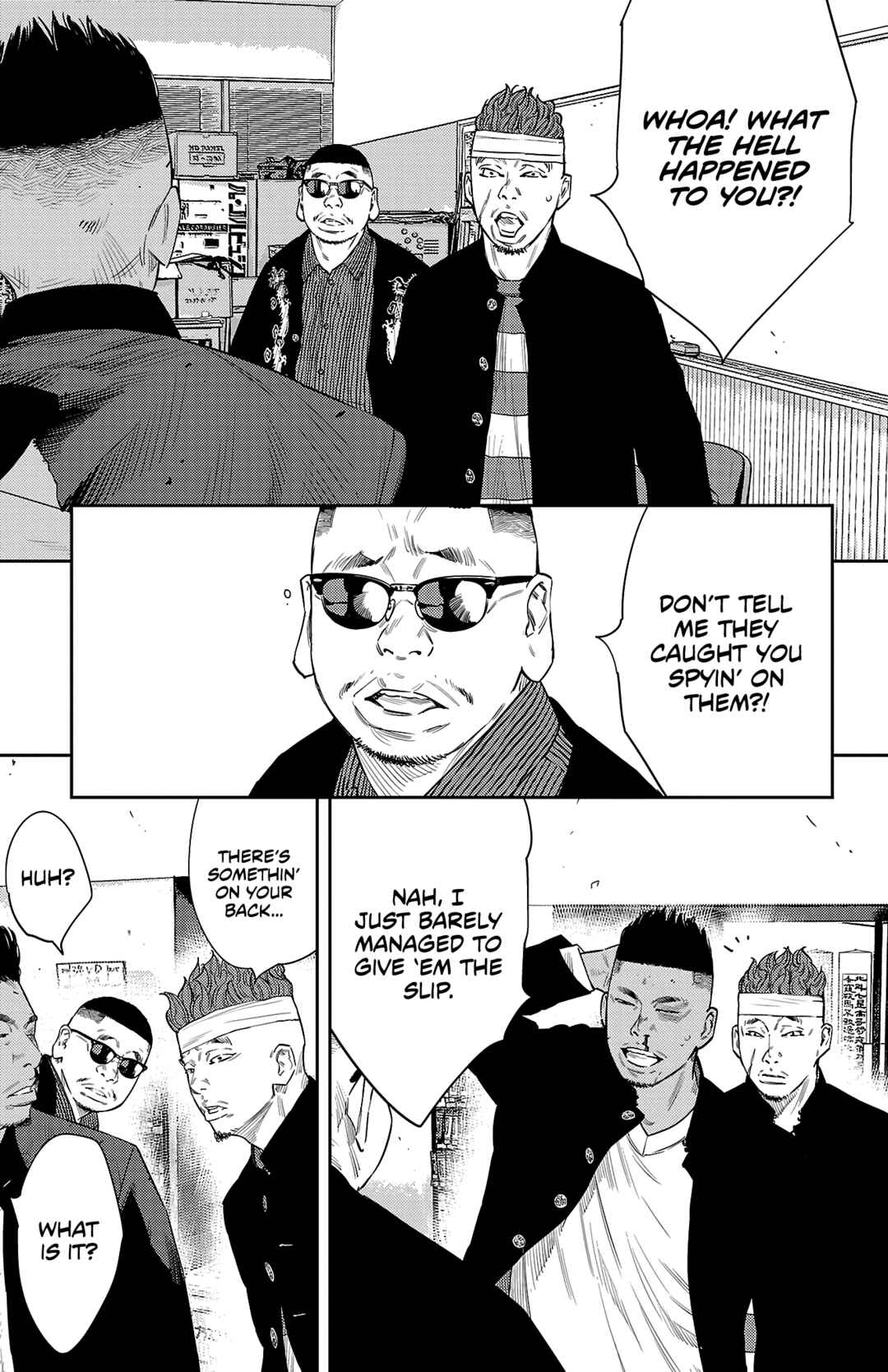 Page 4 Chapter 102 Nine Peaks