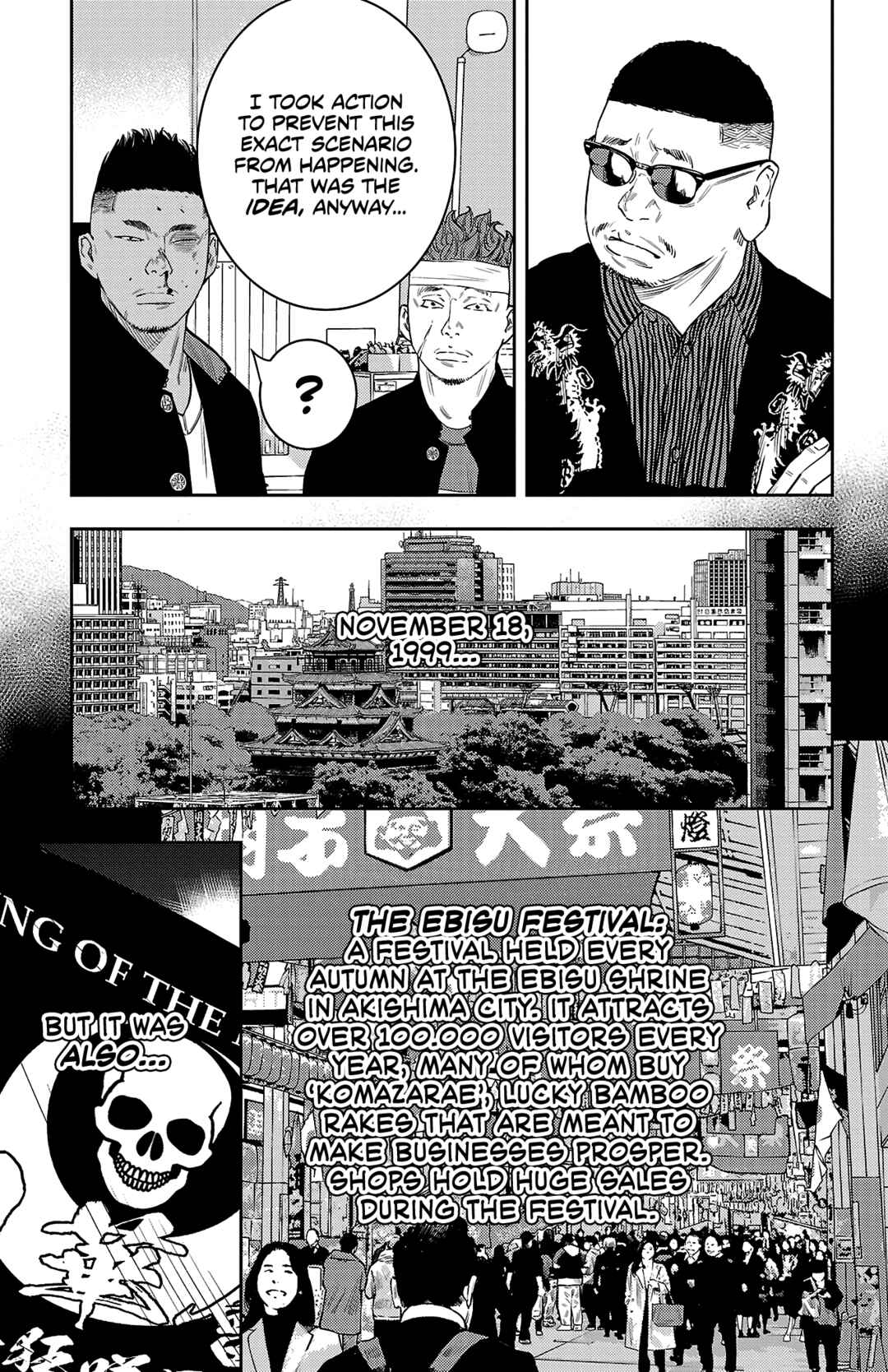 Page 8 Chapter 102 Nine Peaks
