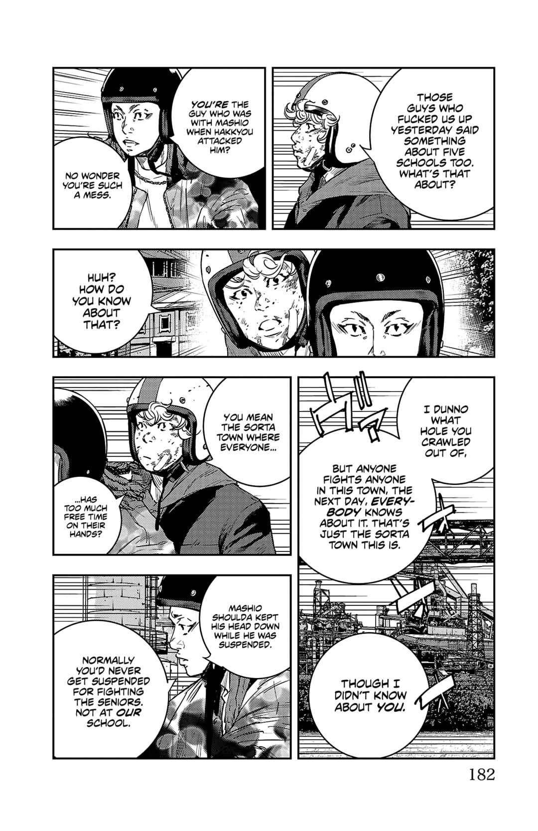 Page 12 Chapter 5 Nine Peaks