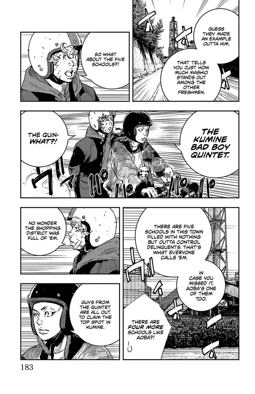 Page 13 Chapter 5 Nine Peaks
