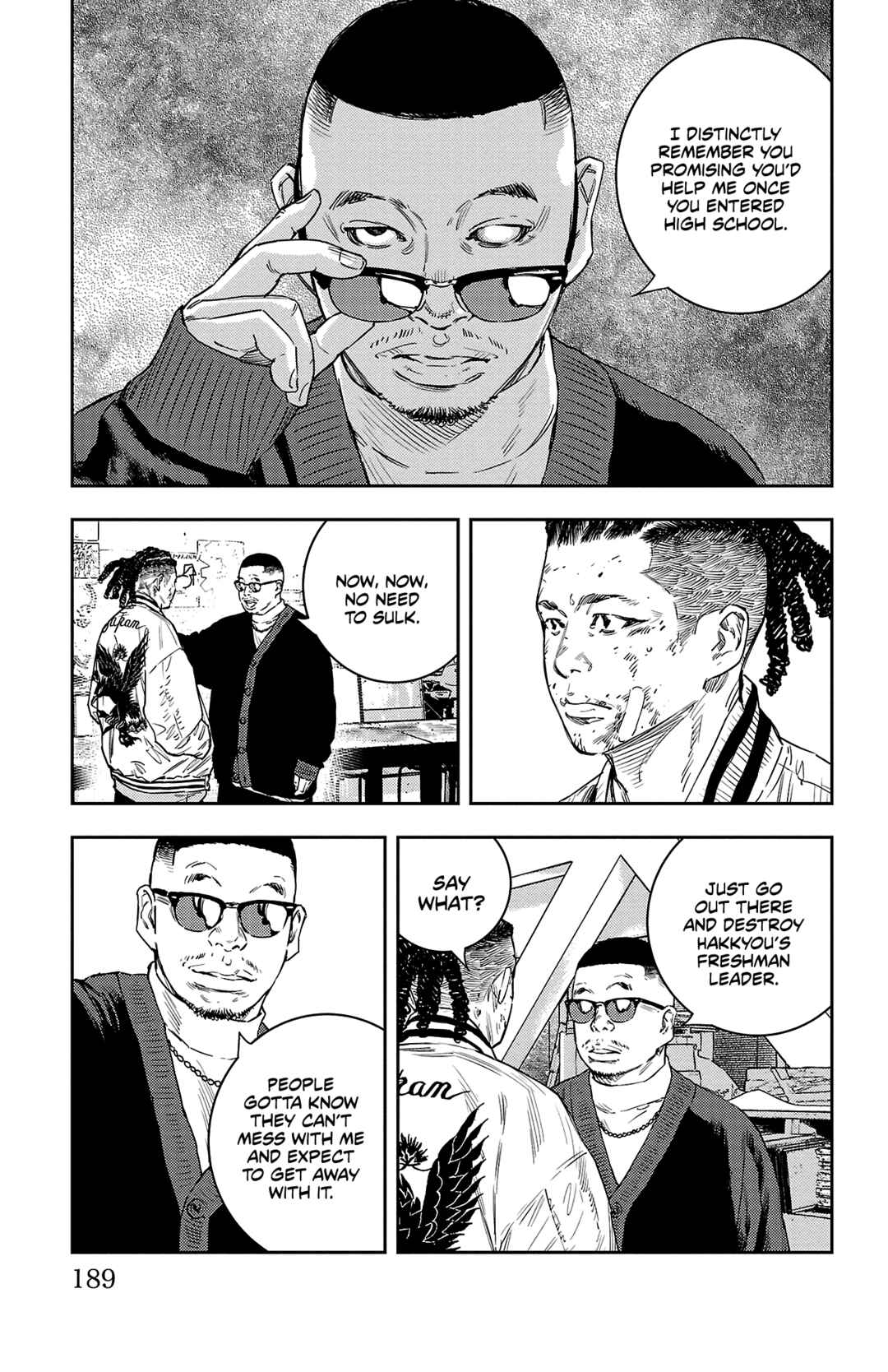 Page 19 Chapter 5 Nine Peaks