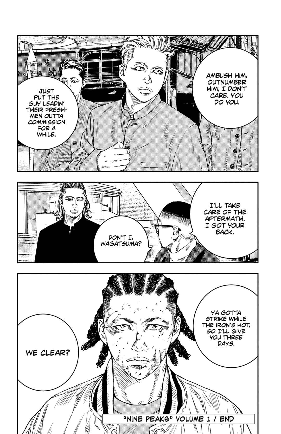 Page 20 Chapter 5 Nine Peaks