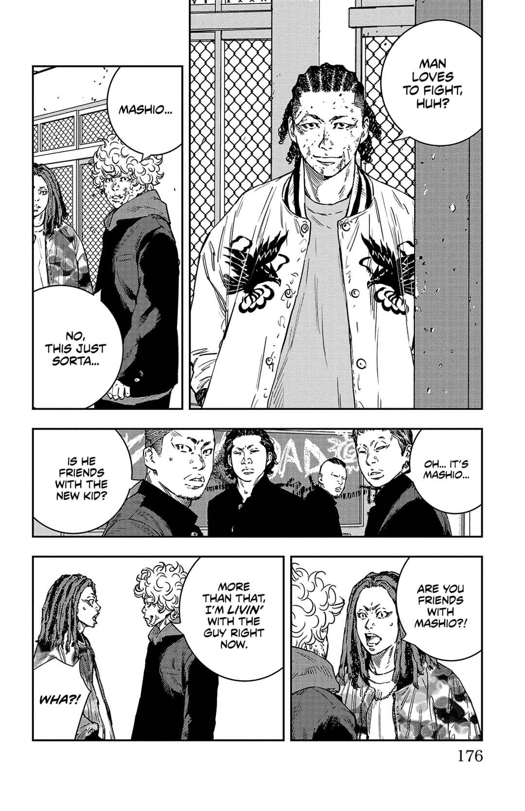 Page 7 Chapter 5 Nine Peaks