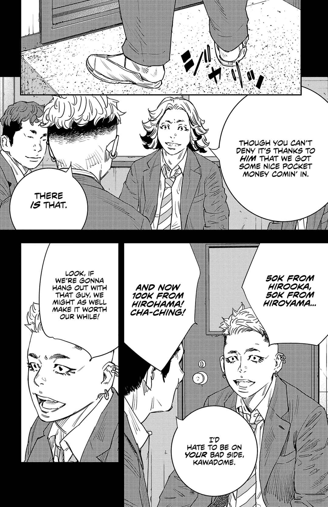 Page 15 Chapter 35 Nine Peaks