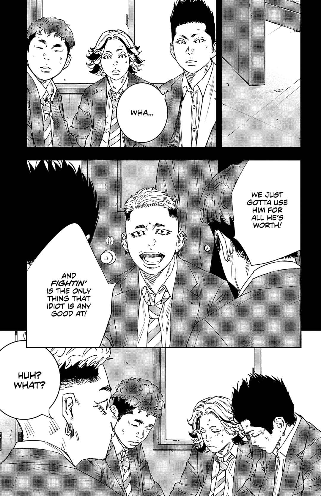 Page 16 Chapter 35 Nine Peaks