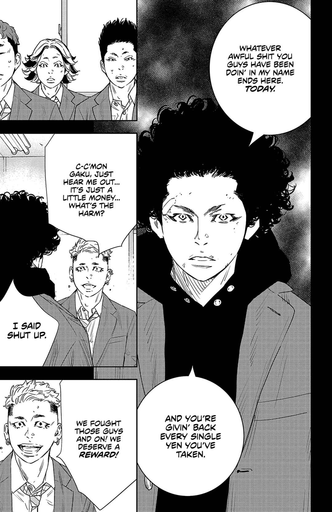 Page 18 Chapter 35 Nine Peaks