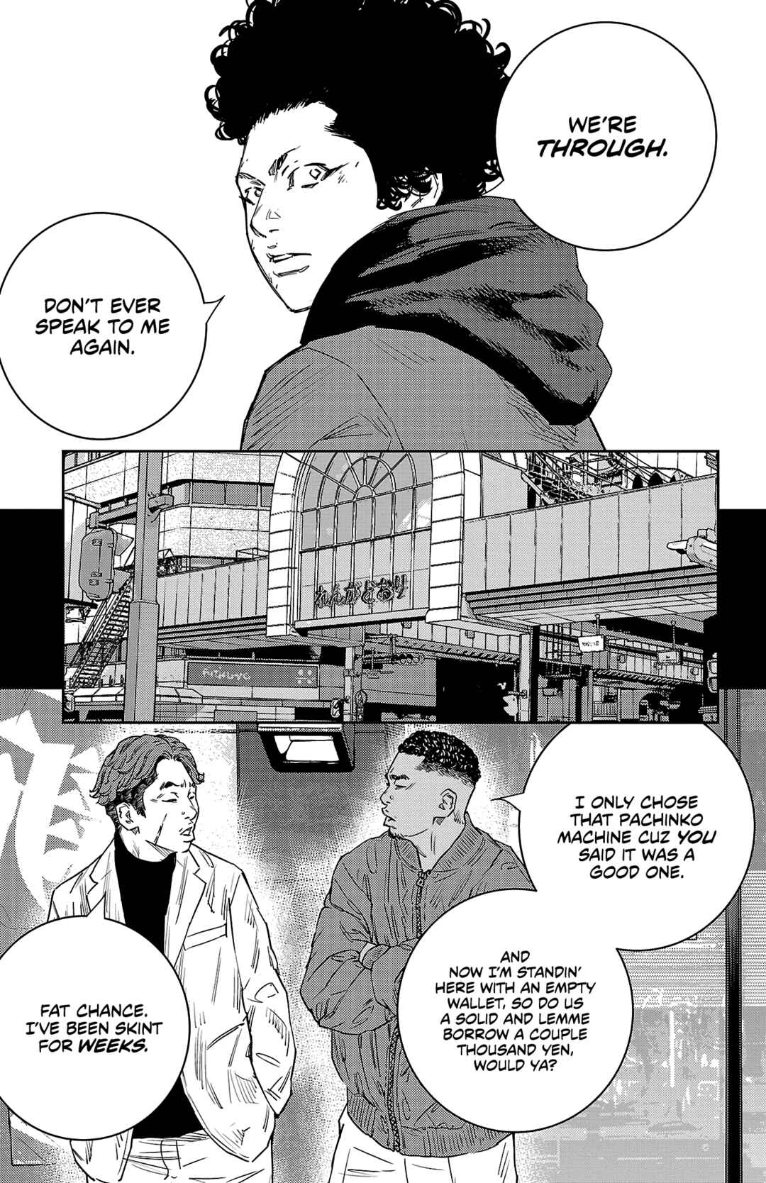 Page 20 Chapter 35 Nine Peaks