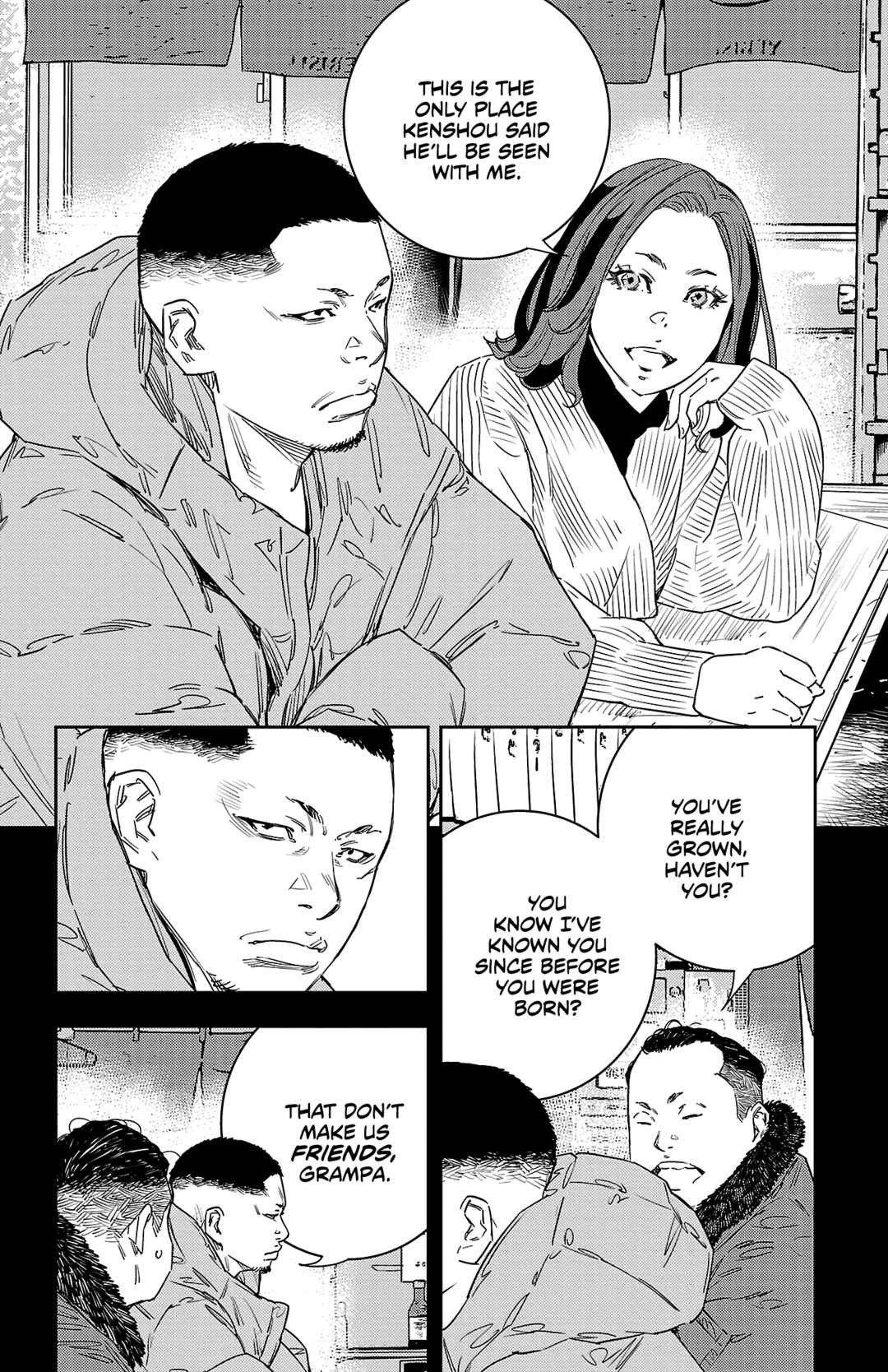 Page 3 Chapter 35 Nine Peaks