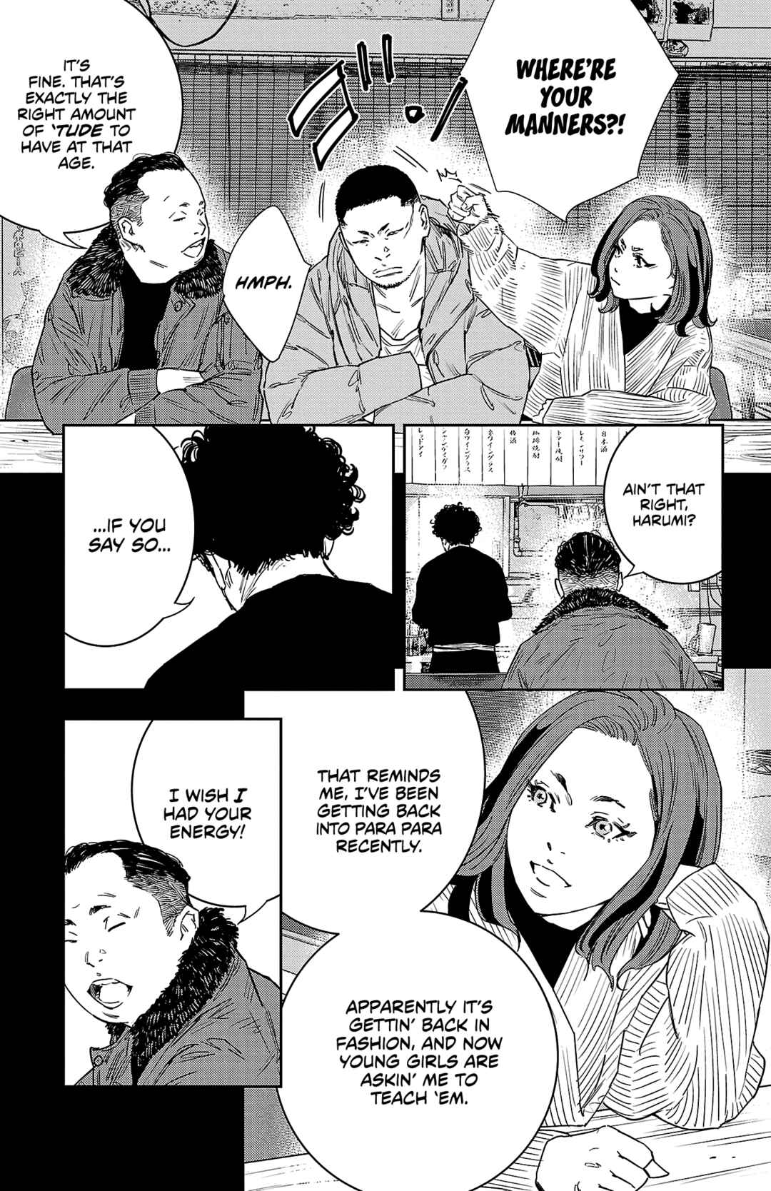 Page 4 Chapter 35 Nine Peaks