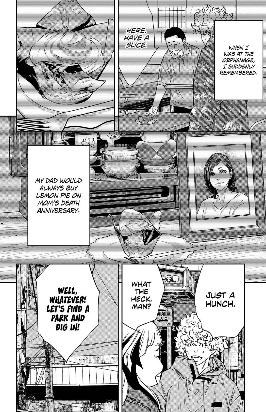 Page 10 Chapter 101 Nine Peaks