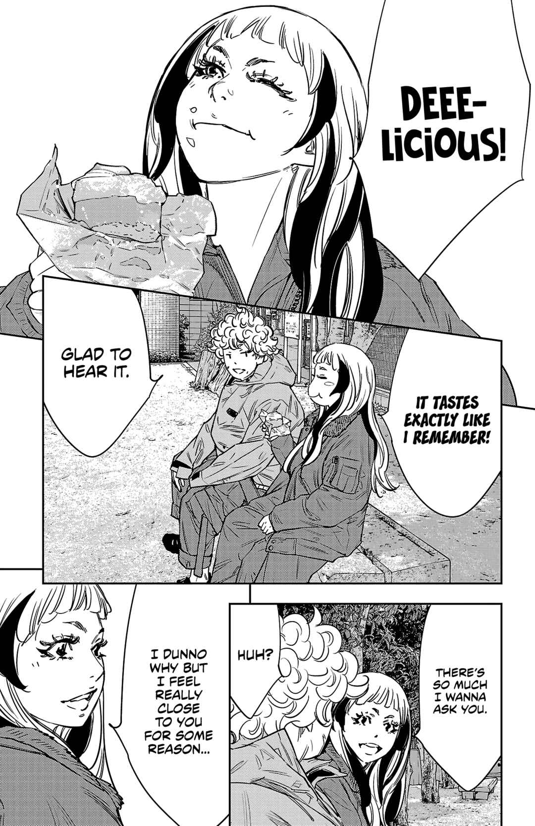 Page 18 Chapter 101 Nine Peaks