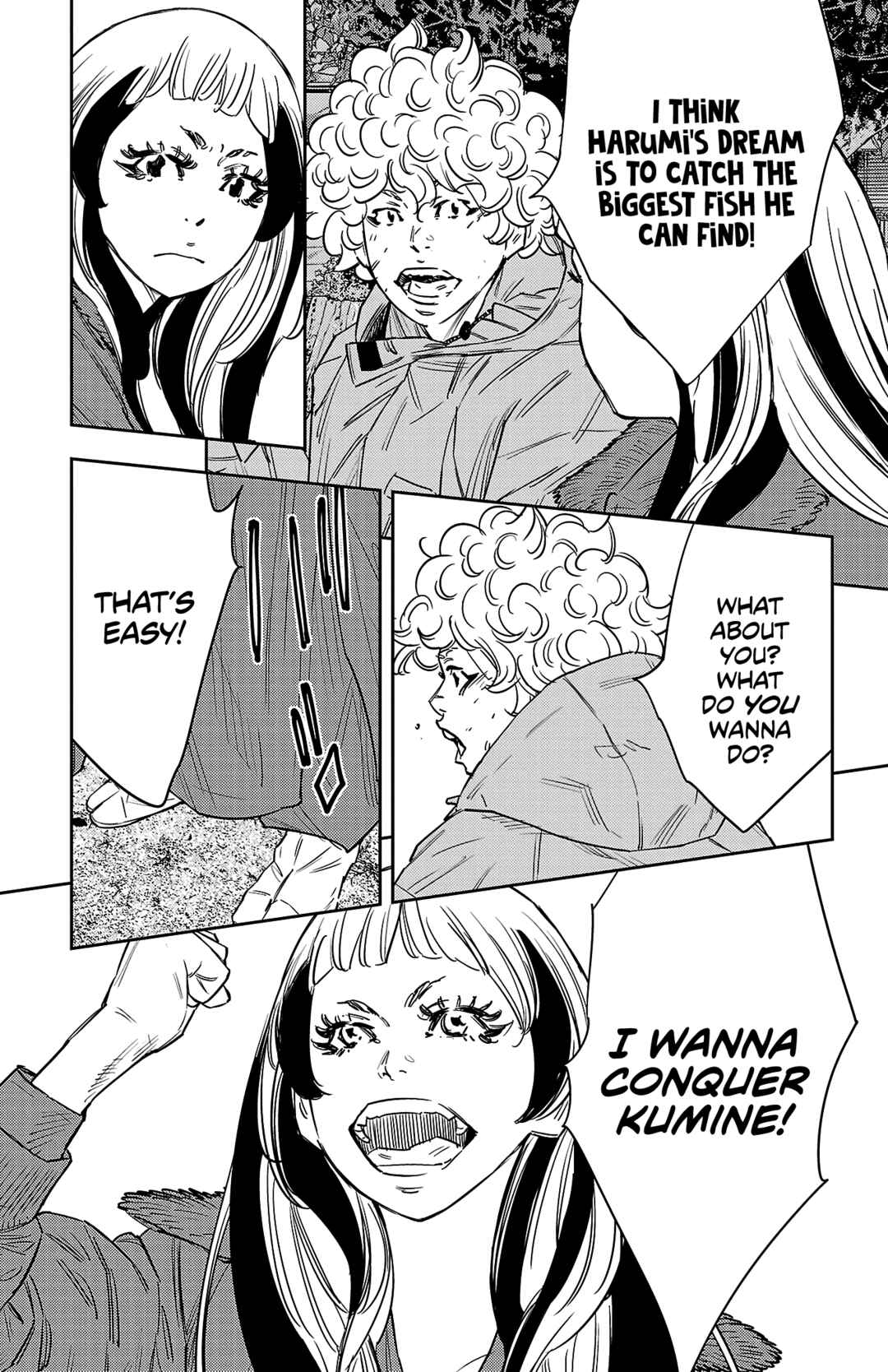 Page 20 Chapter 101 Nine Peaks